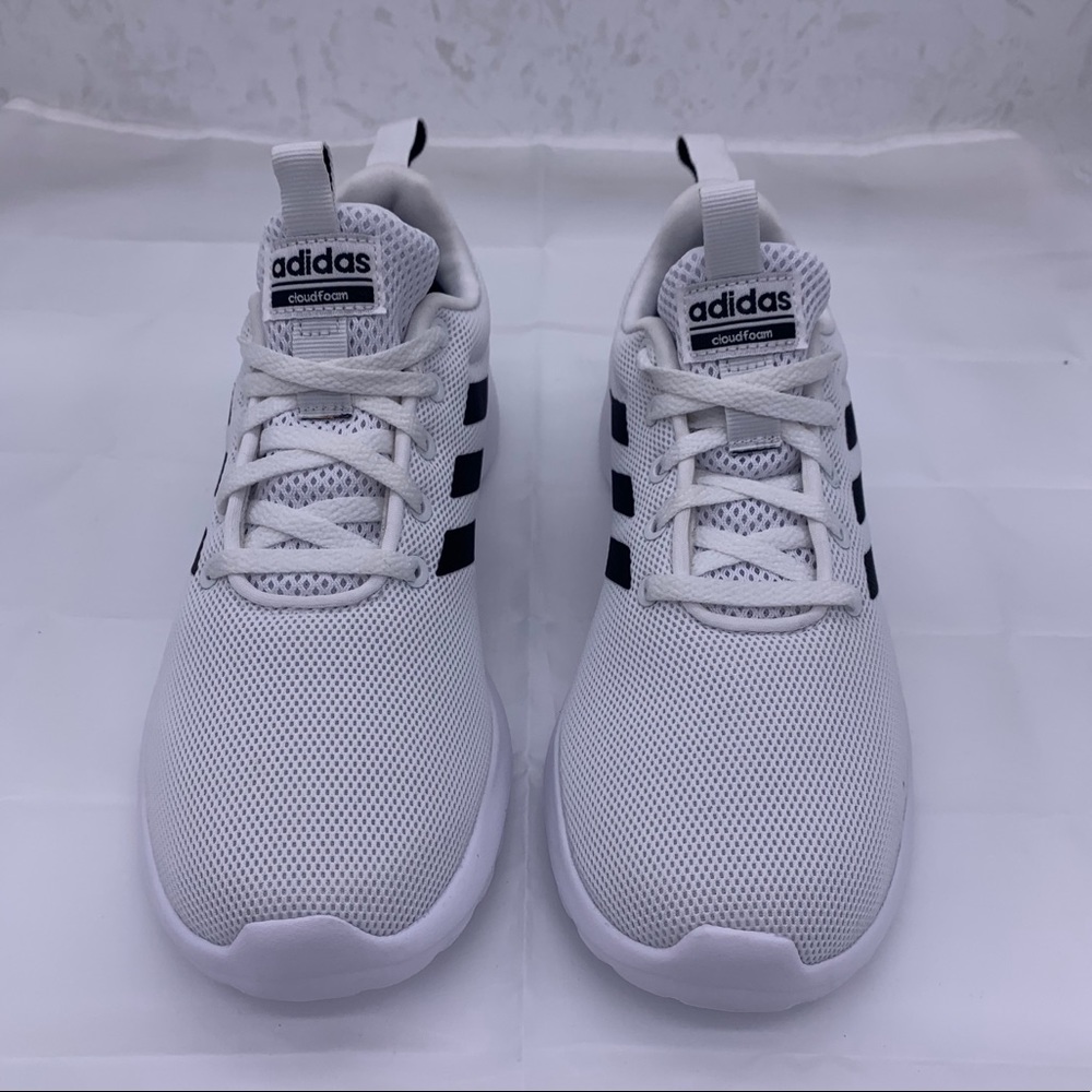 ADIDAS  LITE RACER REBORN SNEAKER - WHITE